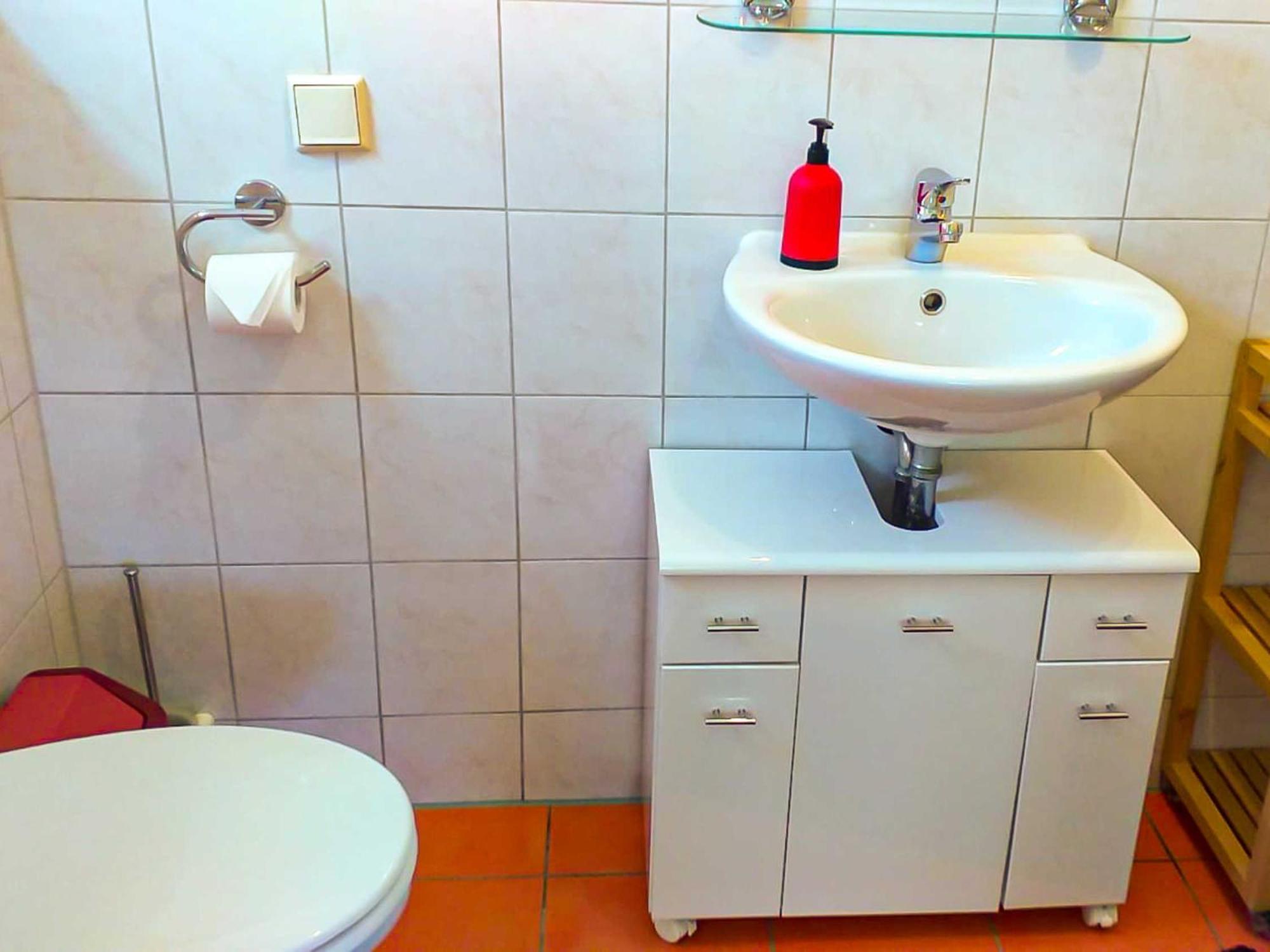 Ferienbungalow Stahlbrode Kültér fotó