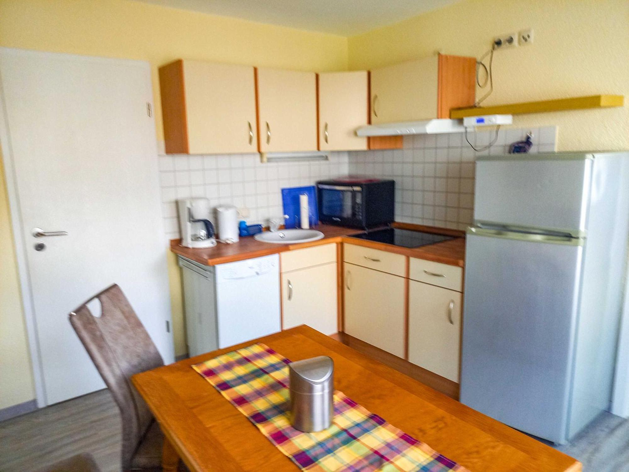 Ferienbungalow Stahlbrode Kültér fotó